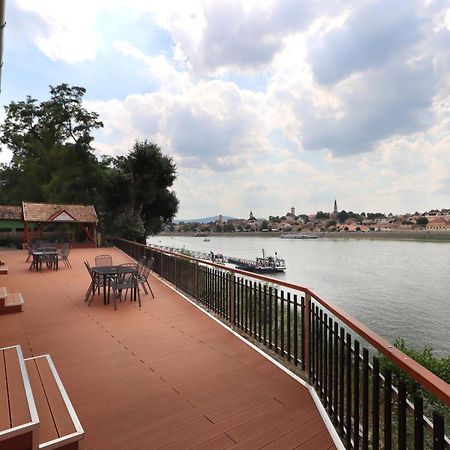 Százesztendős Révészház Apartman Szigetmonostor Exterior foto