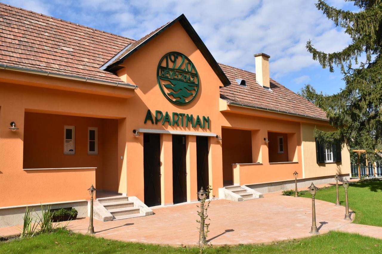 Százesztendős Révészház Apartman Szigetmonostor Exterior foto