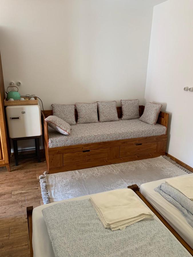 Százesztendős Révészház Apartman Szigetmonostor Exterior foto