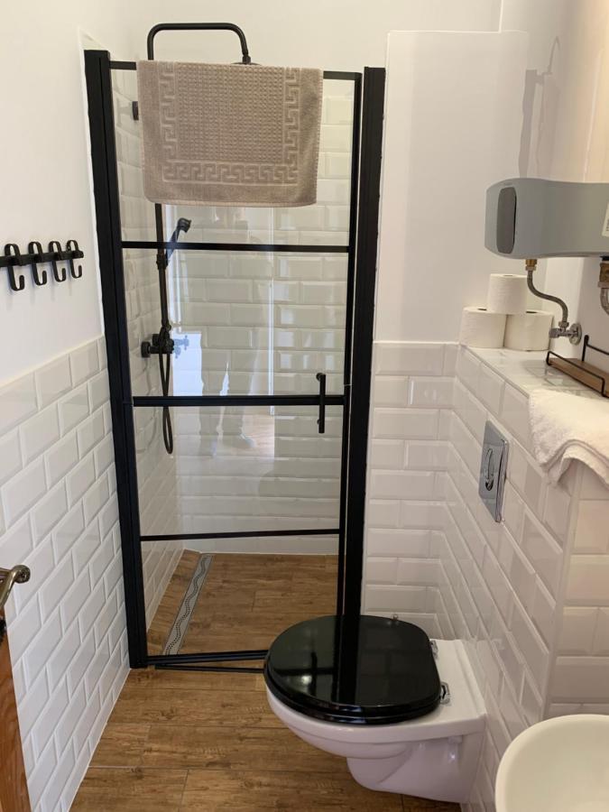 Százesztendős Révészház Apartman Szigetmonostor Exterior foto