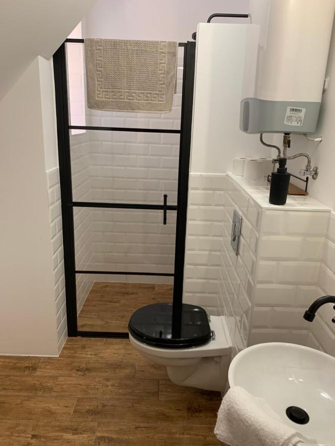 Százesztendős Révészház Apartman Szigetmonostor Exterior foto